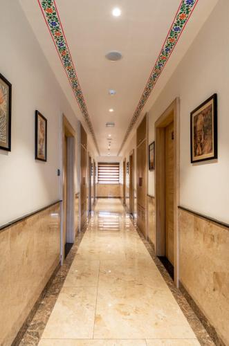 Fotografie z fotogalerie ubytování Hotel Atlantiis Suites Near Kashi Vishwanath temple v destinaci Váránasí