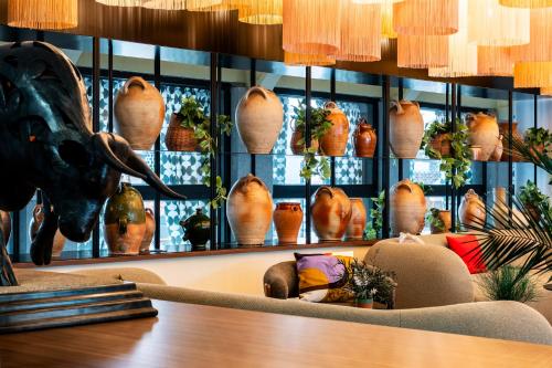 Photo de la galerie de l'établissement Novotel Atria Nimes Centre, à Nîmes