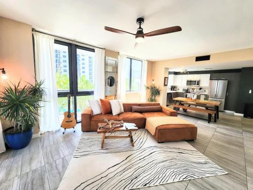 Modern Luxury Miami- Downtown-Brickell 2BD-2BA photo 7