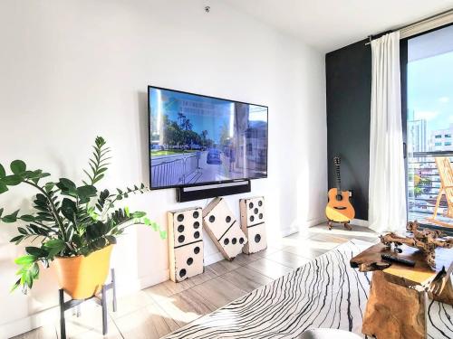 Modern Luxury Miami- Downtown-Brickell 2BD-2BA photo 9