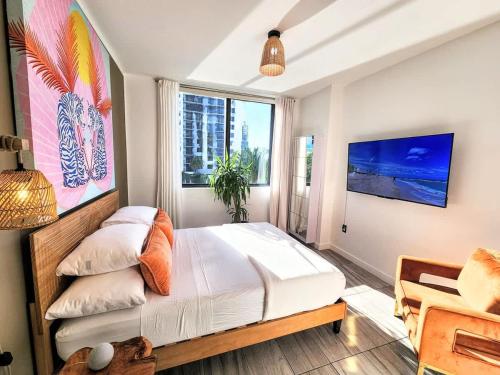 Modern Luxury Miami- Downtown-Brickell 2BD-2BA photo 15