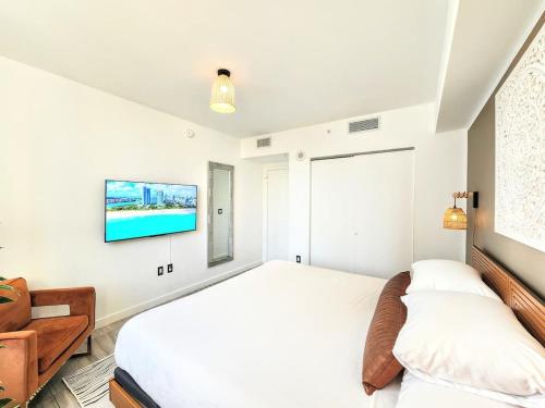 Modern Luxury Miami- Downtown-Brickell 2BD-2BA photo 20
