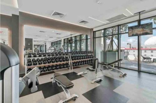 Modern Luxury Miami- Downtown-Brickell 2BD-2BA photo 39