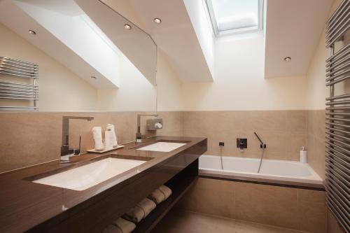 Un baño de Lasinga
