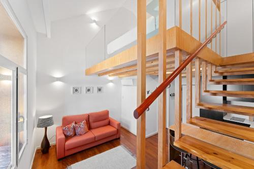 GuestReady - Lovely nook with mezzanine