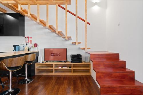GuestReady - Lovely nook with mezzanine