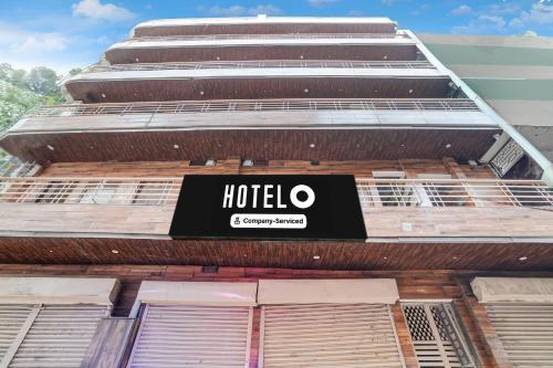 Certifikát, hodnocení, plakát nebo jiný dokument vystavený v ubytování Super Hotel O Ramesh Nagar Metro Station Formerly Rosewood