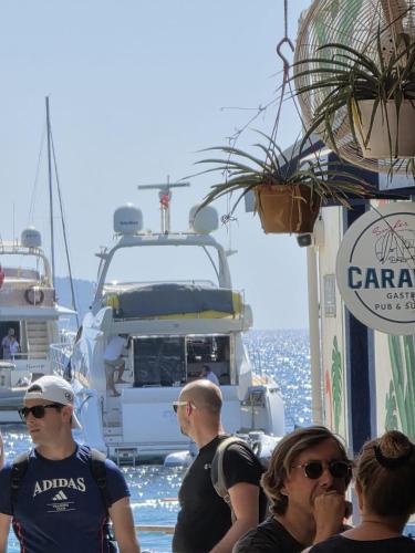 Clientes alojados en The Cranberries Bodrum