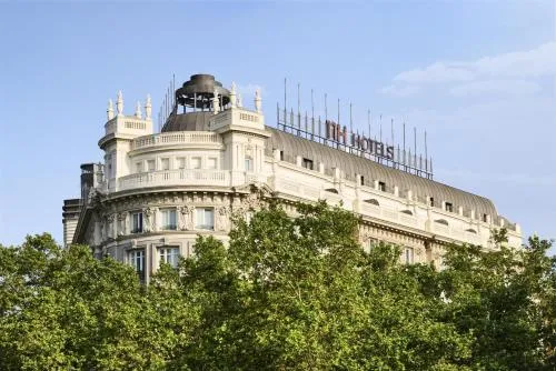 NH Madrid Nacional photo 1