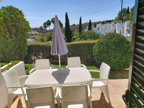 Zahrada ubytování MyInzu - Club Albufeira Village Garden