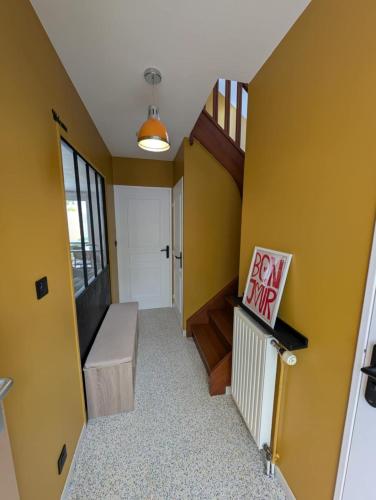 Maison avec jardin Reims proche centre