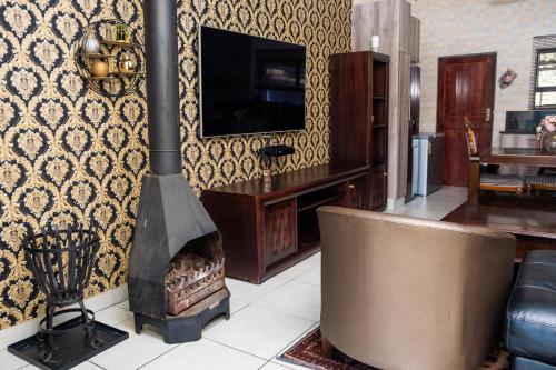 Nkoyoyo Cottage Retreat