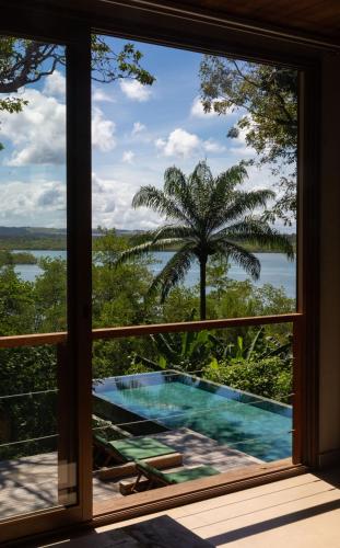 Gallery image of Villa Das Contas Boutique in Itacaré