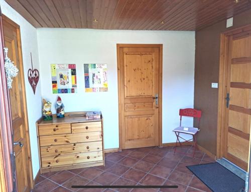 Fotografie z fotogalerie ubytování Chalet Rigi v destinaci Les Rousses