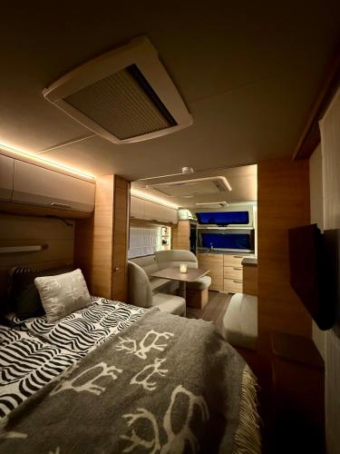 Gallery image of Santa`s Trailer in Rovaniemi