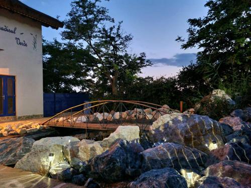 Imagine din galeria proprietății Paradisul Verde în Jurilovca