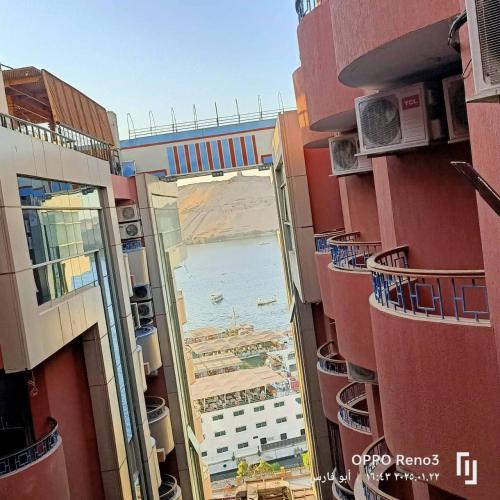 شقة فاخرة اسوان