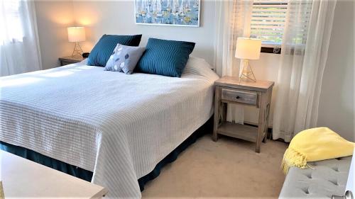 Ένα ή περισσότερα κρεβάτια σε δωμάτιο στο Alexander Point Paradise