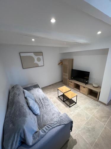Logement indépendant proche St Paul de Vence