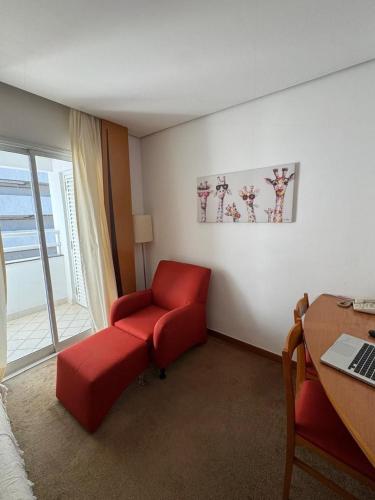 Get a Flat 1207 /Jardins/ Ibirapuera/SP