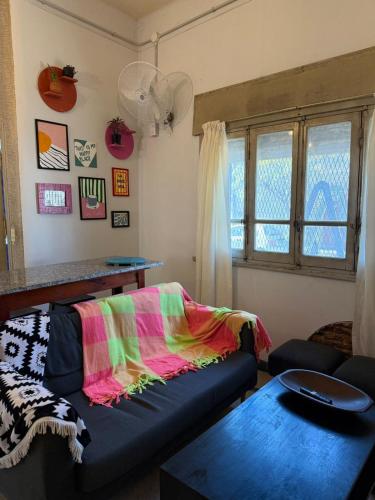 Un lugar para sentarse en 3260HOSTEL
