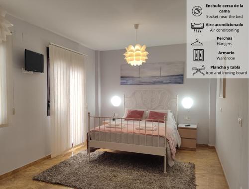 Amplio y Moderno Apartamento Lorenzo Ferreira