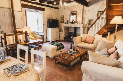 Ảnh trong thư viện ảnh của Clos du Maraicher Villandry ở Villandry