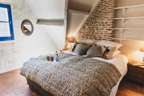 Ảnh trong thư viện ảnh của Clos du Maraicher Villandry ở Villandry