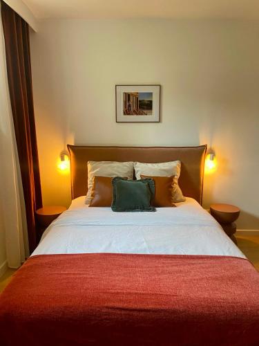 Suite Cosy Chambre avec espaces Salon et Salle de bain privés