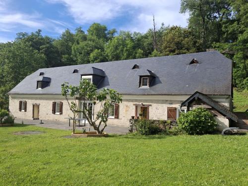 La grange des Thermes