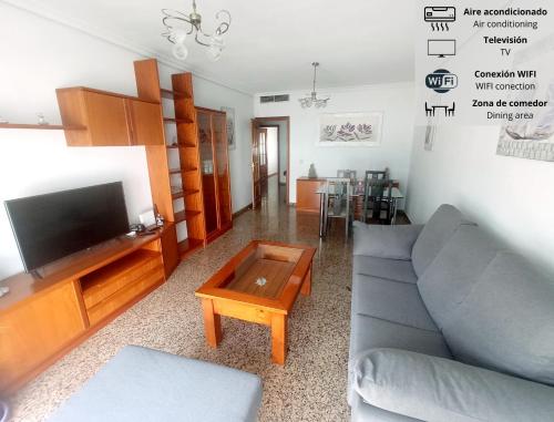 Apartamento Arfe junto al centro