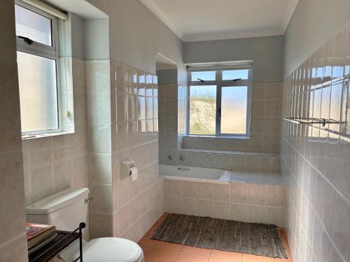 Un baño de Little Paradise
