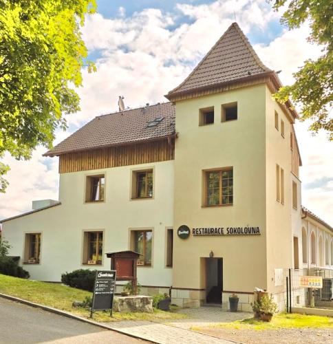 Penzion Sokolovna Krásná