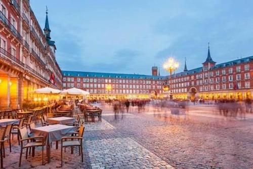 Hostel Vallecas