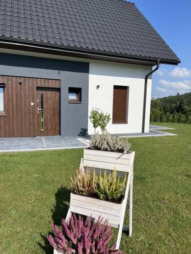 Agroturystyka Nad Lasem - Domki w górach