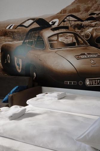 ファルケンゼーにあるAutohof by Andrew - Apartmentsのギャラリーの写真