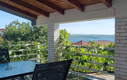 Lovely Apartment In Maslenica With Wifi