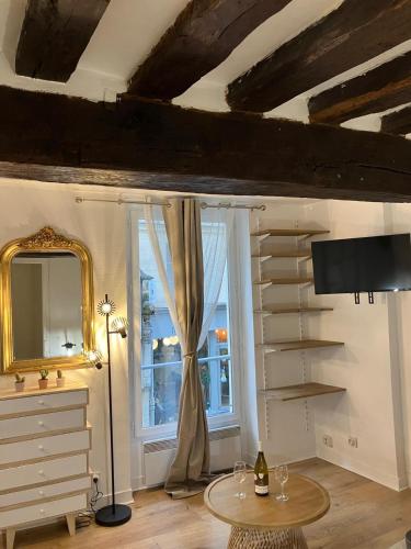 Cosy Flat Near Le Marais