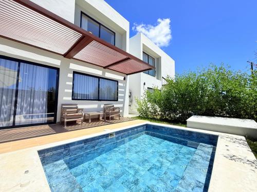 Tropical Escape with Private Pool in Vista Cana
