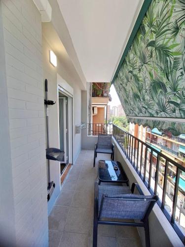 Amazing bright and recently remodeled apartment