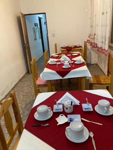 Fotografie z fotogalerie ubytování Residencial Doña Pocha v destinaci Fiambala