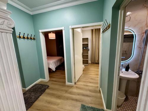 Billede fra billedgalleriet på Comfortable three-bedroom apartment in Olaya i Al Khobar