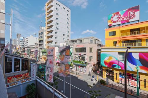 V Close to Shinjuku Kabukicho Korean Town FrWIFI N