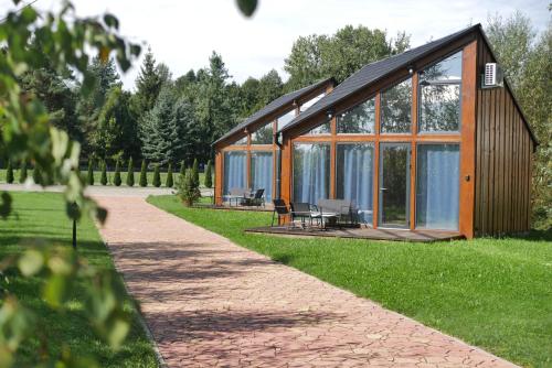 HAPPY81 domki Zator - 3,5 km Energylandia