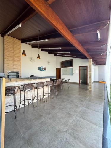 Fotografie z fotogalerie ubytování Casa aconchegante próximo ao Fórum v destinaci Patos de Minas