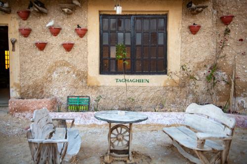 Fotografie z fotogalerie ubytování Taghaghien Island Resort v destinaci Siwa