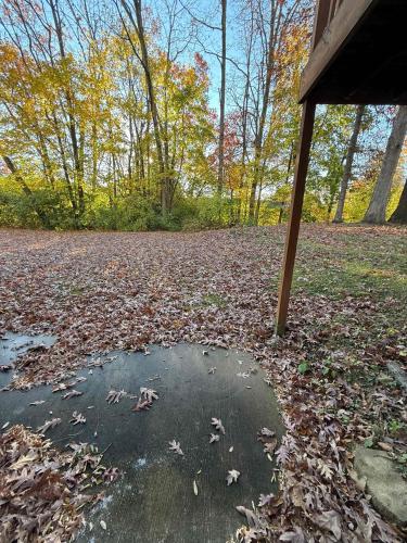 Κήπος έξω από το PSU 2br 2ba Townhome w Parking Near Campus and Stadium