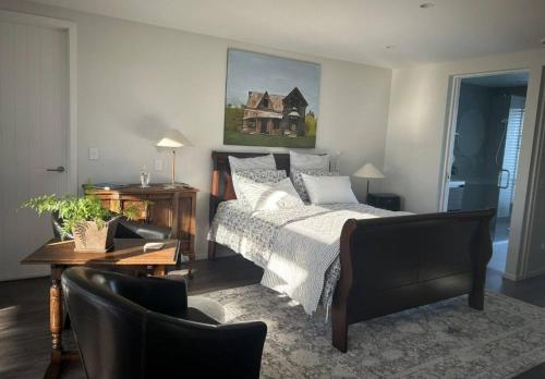 Fotografie z fotogalerie ubytování The Black Barn - Panoramic, Private & Luxury v destinaci Paroa