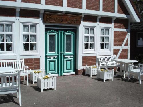 Φωτογραφία από το άλμπουμ του One-bedroom apartment σε Borkum