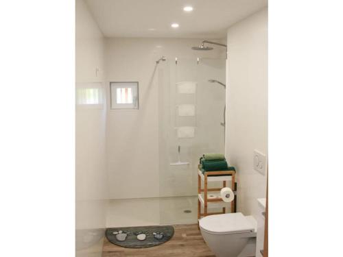 Bilik mandi di One-bedroom apartment